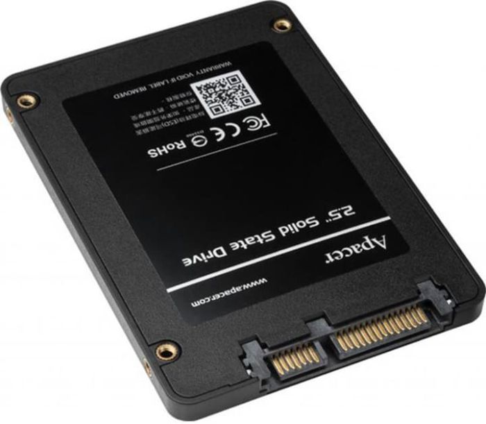 SSD-накопичувач  Apacer AS350X SATA III 256GB (AP256GAS350XR-1)