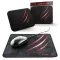 коврик havit HV-MP838 black Gaming Mouse Pad