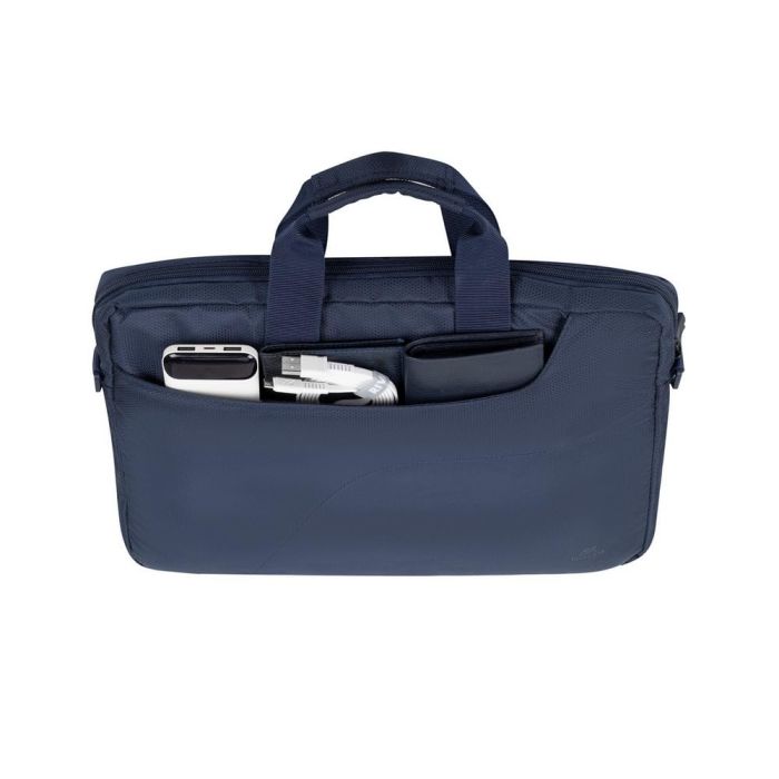 Сумка для ноутбука 15,6" RivaCase 8035 Dark Blue (темно-синього кольору)