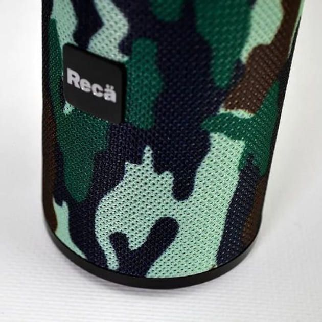 Колонка портативна RECA AST-311C Khaki