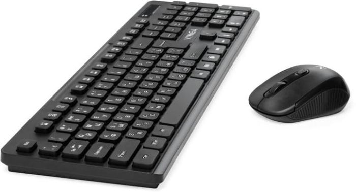 Комплект Vinga KBSW-100 Black