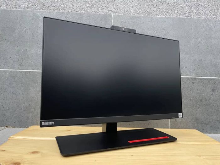 Моноблок Lenovo ThinkCentre M90A/ i3-10100/ 16Gb DDR4/ 256Gb M2/ 24"/ IPS