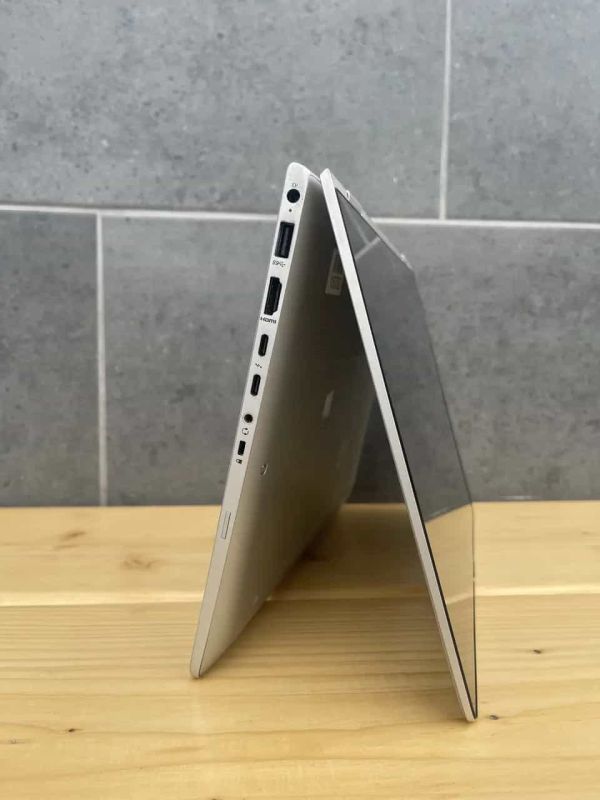 Сенсорний ноутбук HP EliteBook X360 830 G6/ i7-8565U/ 16Gb/ 256Gb/ 13"/ Full HD/ IPS/ Гарантія