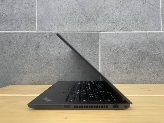 Ноутбук Lenovo ThinkPad T14 G1/ i5-10310U /16Gb DDR4/ 256Gb M2/14" Full HD/ IPS/ Гарантія