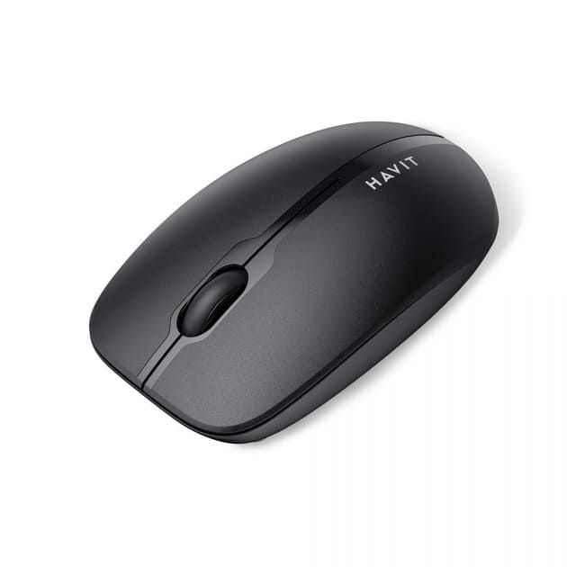 Бездротова миша дворежимна Havit HV-MS53WB Black