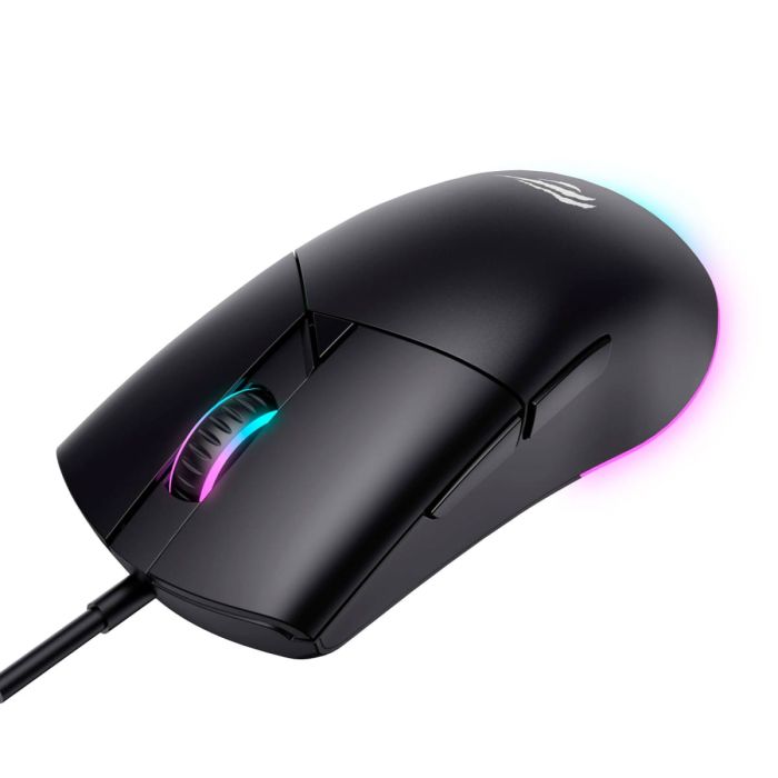 Ігрова  миша з програмованими клавішами Havit HV-MS 1038 USB Black