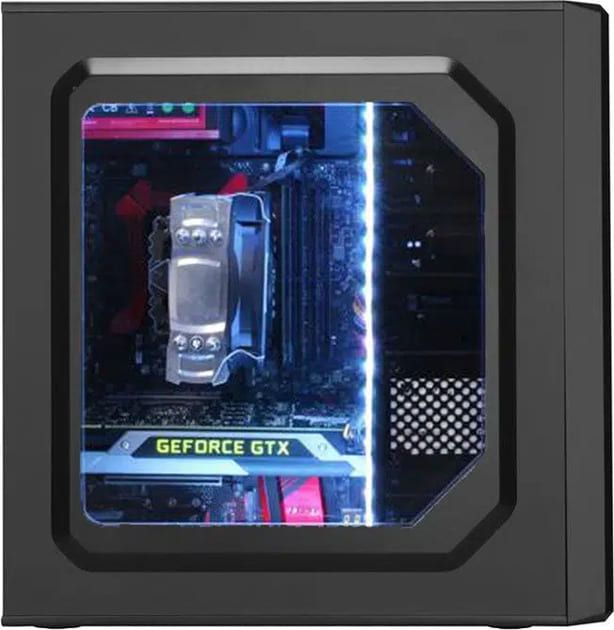 Корпус GameMax MT521-NP