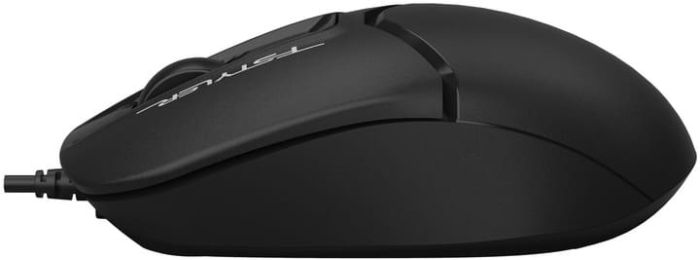 Мишка A4-Tech Fstyler FM12 Black