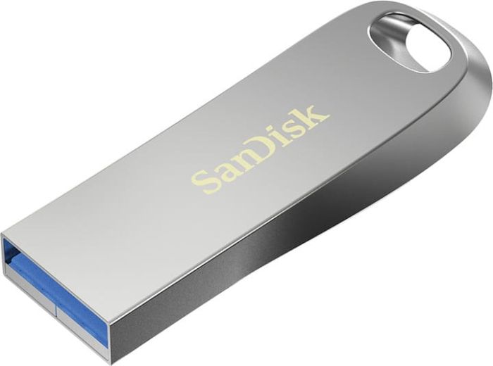 USB Flash 64GB USB 3.1 SanDisk Ultra Luxe (SDCZ74-064G-G46) Silver