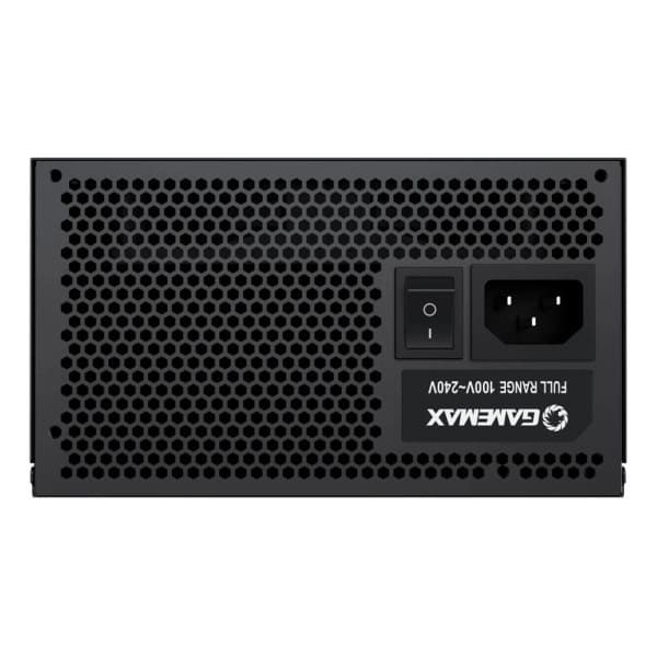 Блок живлення GameMax GX-600 (600 Вт)