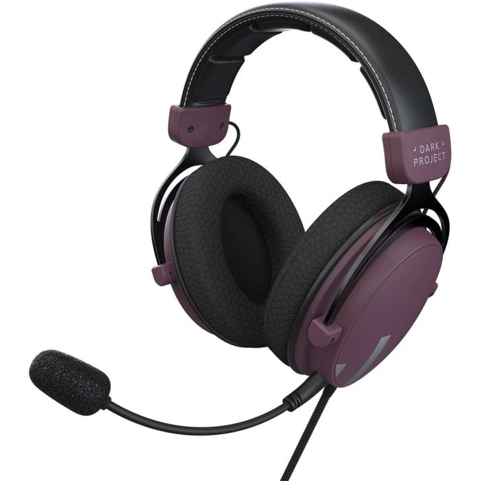 Ігрова гарнітура DARK PROJECT HS4 Wired (DPO-HS-5004)
