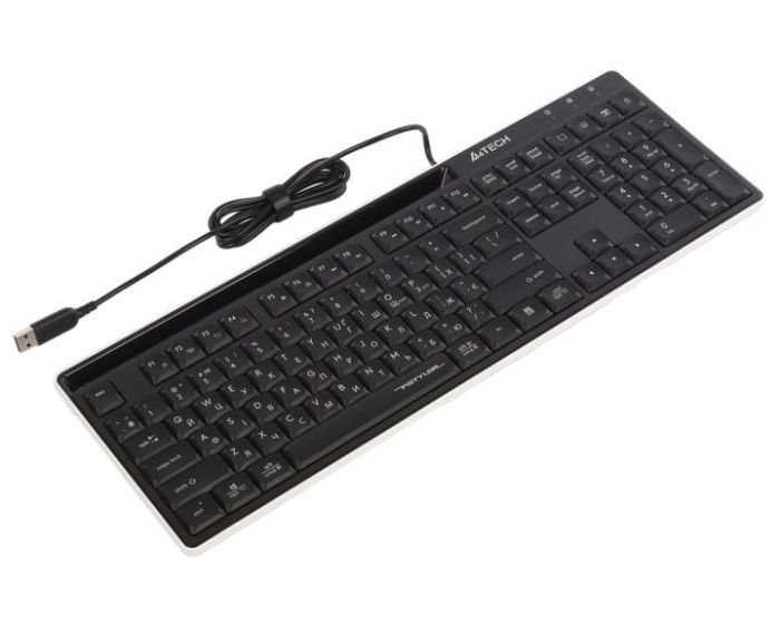 Клавіатура A4Tech FX72 (Black)