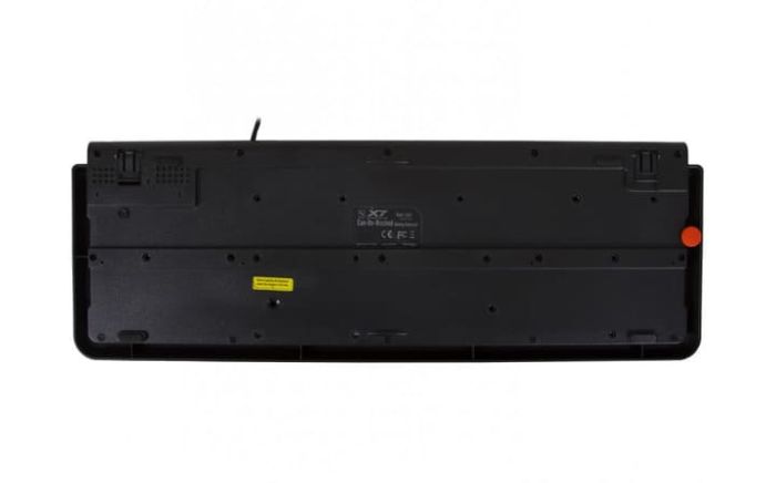 Клавиатура A4-Tech G300 USB (Black)