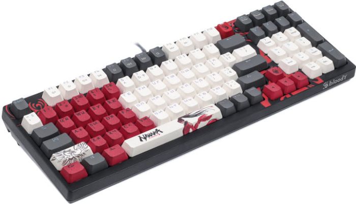 клавиатура a4tech s98 bloody naraka