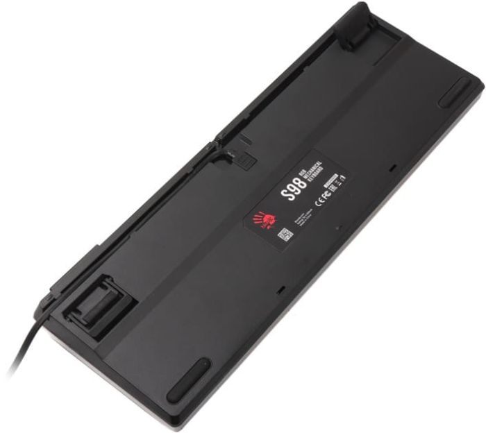 клавиатура a4tech S98 Bloody (Sports Lime)