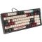 клавиатура a4tech S98 (Pixels Red)