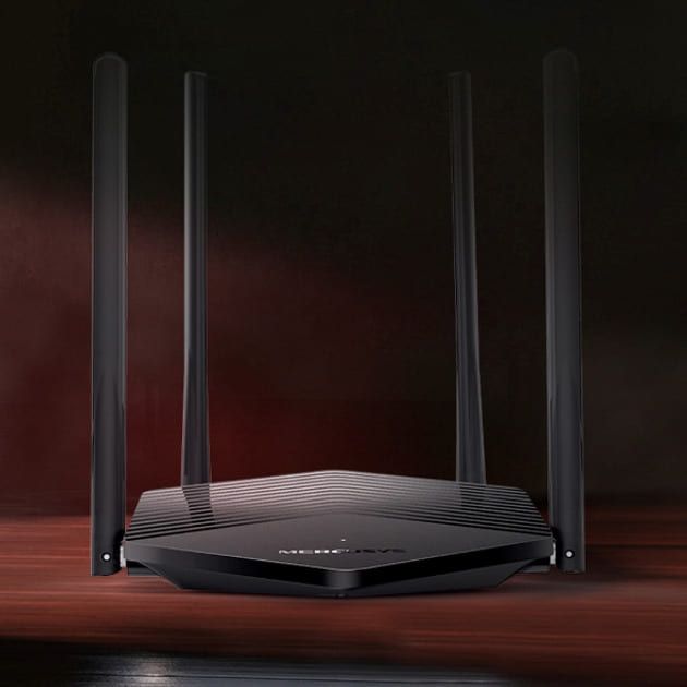 Маршрутизатор Wi-Fi Mercusys MR60X