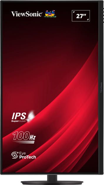 Монітор 27" Viewsonic VA2708-HDJ