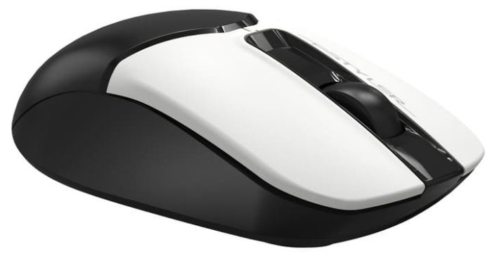 Мишка бездротова A4-Tech Fstyler FG12S Panda