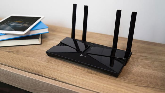 Маршрутизатор Wi-Fi Netis N3D