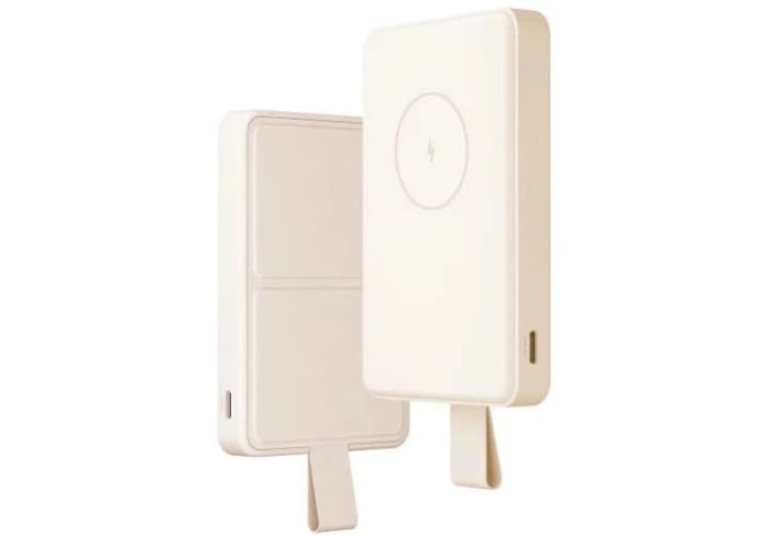 Зовнішній акумулятор (Power Bank) Xiaomi Magnetic Power Bank 6000mAh 