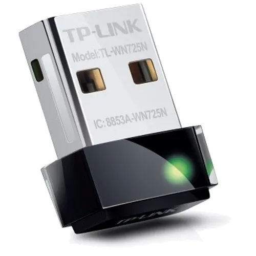 Бездротовий мережевий адаптер, TL-WN725N TP-LINK