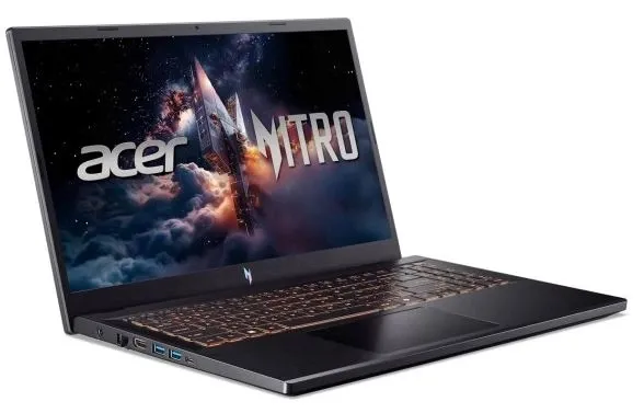Ноутбук Acer Nitro V 15 ANV15-52-57BB (NH.U1PAA.004) EU