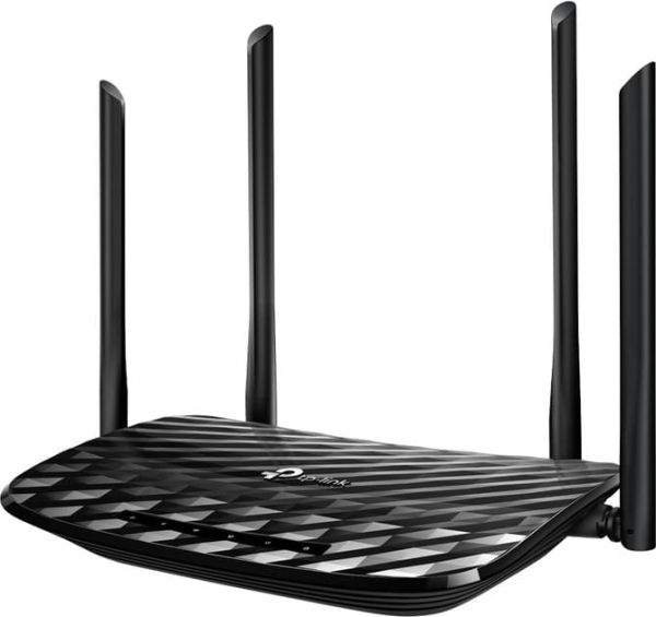 Wi-Fi маршрутизатор TP-LINK Archer C6