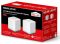 Wi-Fi система  Mercusys Halo H30 2PK (Halo H30(2-pack))