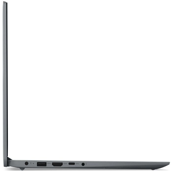 Ноутбук Lenovo IdeaPad 1 15IAU7 (82QD00K5RA) (15.6" (1920x1080),Intel Core i5-1235U,16GB,SSD:512GB,Intel Iris Xe Graphics G7 80EUs,без ОС,1,63 kg,Gray)