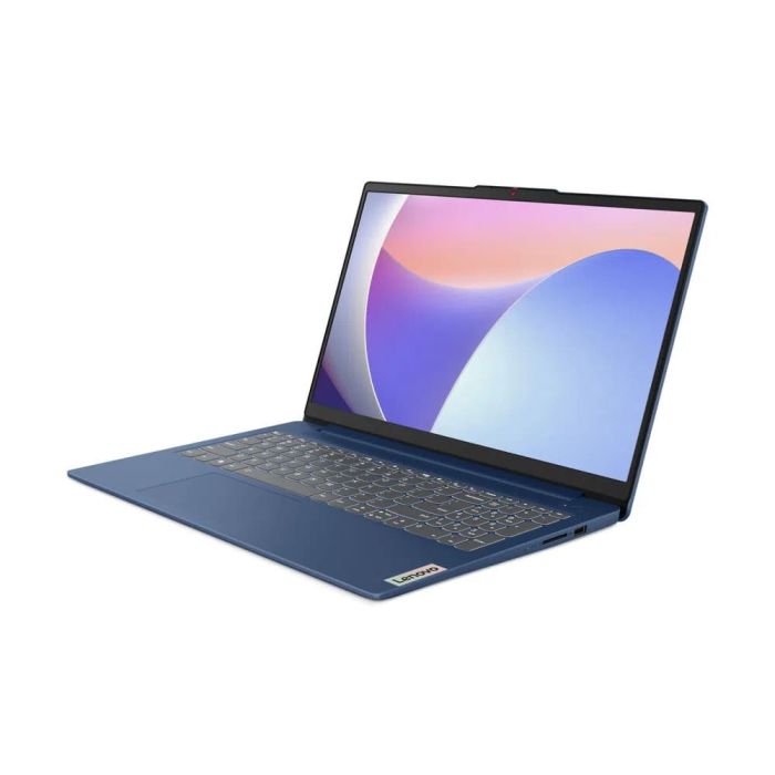 Ноутбук Lenovo IdeaPad Slim 3 15IAH8 (83ER00MFRA) (15.6" (1920x1080),Intel Core i5-12450H,16GB,SSD:512GB,Intel UHD Graphics Xe G4 48EUs,без ОС,1.62 kg,Abyss Blue)