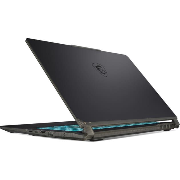 Ноутбук MSI Cyborg 15 A12UC-803 (9S7-15K111-803) EU (15.6" (1920x1080) до 144 Hz,Intel Core i5-12450H,16GB,SSD:512GB,NVIDIA GeForce RTX 3050, 4GB,FreeDOS,1,98 kg,Black)