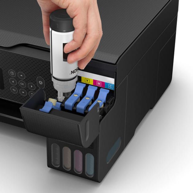 БФП Epson L3260 (C11CJ66409) WI-FI
