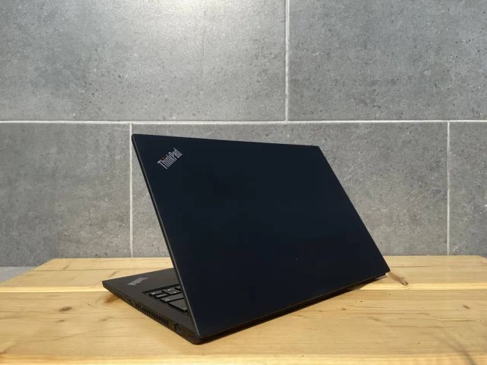 Ноутбук Lenovo ThinkPad T14 Gen 1/ Ryzen 5 4650U/ 16Gb DDR4/ 256Gb/ 14" Full HD/ IPS/ Гарантія