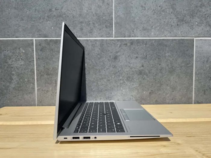 Ноутбук HP EliteBook 845 G7/ AMD Ryzen 3 PRO 4450U/ 16Gb DDR4/ 256Gb M2/ 14" Full HD/ IPS/ вживаний з гарантією