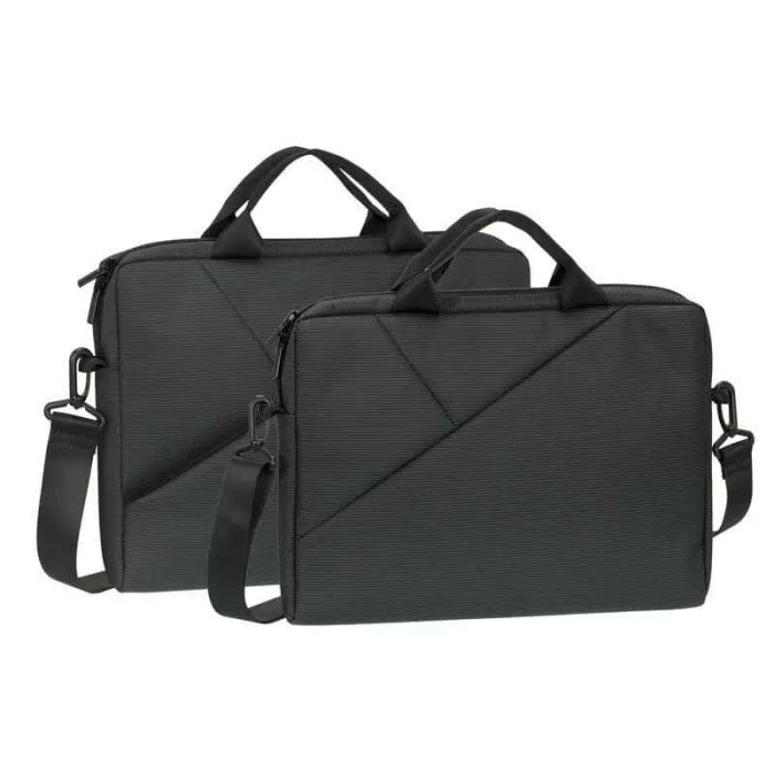 Сумка для ноутбука 15,6" RivaCase 8730 Сіра