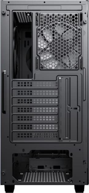Корпус GameMax Diamond CP Black без БЖ (Black Diamond CP)