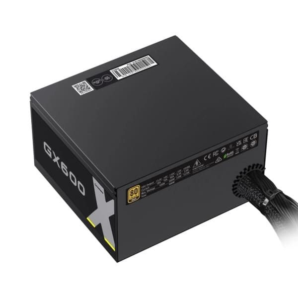 Блок живлення GameMax GX-600 (600 Вт)
