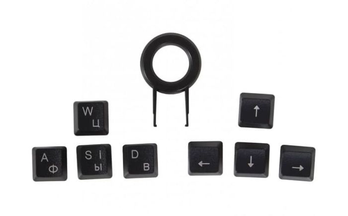 Клавиатура A4-Tech G300 USB (Black)