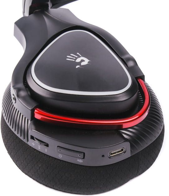 Гарнітури Bloody MR710 Bloody (Black)