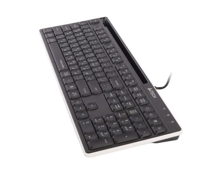 Клавіатура A4Tech FX72 (Black)
