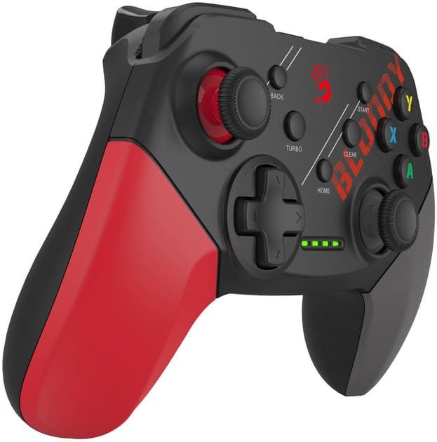 Гемпад Bloody GPW50 (Sports Red)