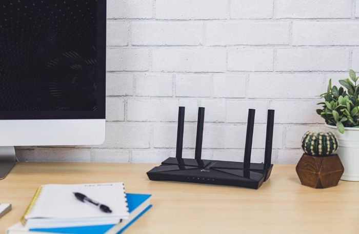 Маршрутизатор Wi-Fi Netis N3D