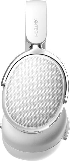 Bluetooth-гарнитура A4Tech Fstyler BH350C White	 1`318.28 / 1`401.98