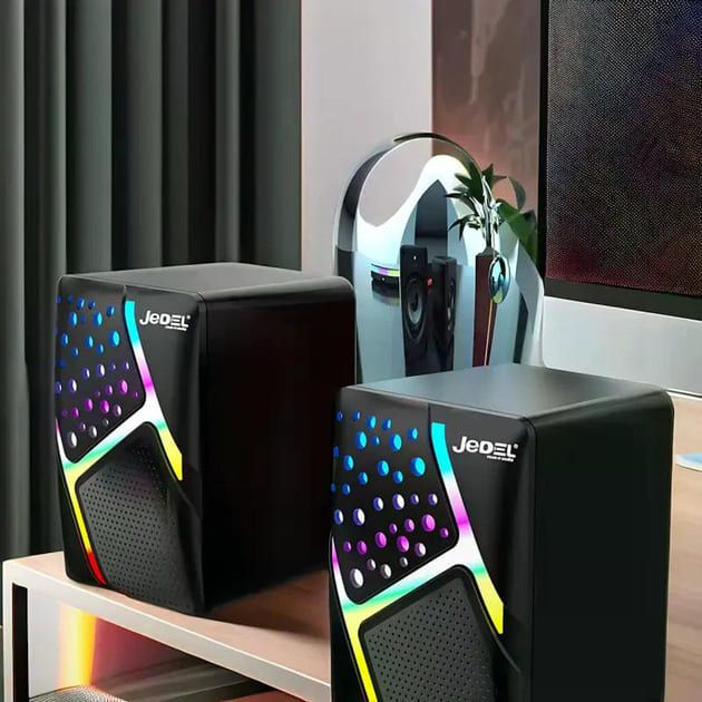 Колонки JEDEL 2.0 S-527