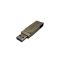 Портативний SSD Wibrand Wolf 512GB USB 3.2 Gen.2 Type-C/Type-A Read/Write 1000MB/s Silver