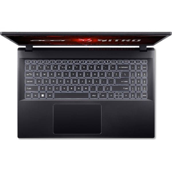 Ноутбук Acer Nitro V 15 ANV15-51-51H9 (NH.QN8AA.006) EU (15.6" (1920x1080),Intel Core i5-13420H,8GB,SSD:512GB,NVIDIA GeForce RTX 4050, 6GB,Windows 11 Home,2,1 kg)