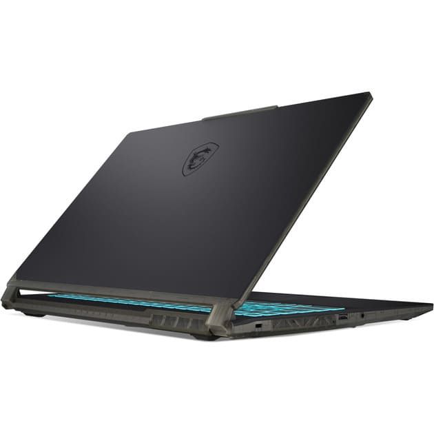 Ноутбук MSI Cyborg 15 A12UC-803 (9S7-15K111-803) EU (15.6" (1920x1080) до 144 Hz,Intel Core i5-12450H,16GB,SSD:512GB,NVIDIA GeForce RTX 3050, 4GB,FreeDOS,1,98 kg,Black)