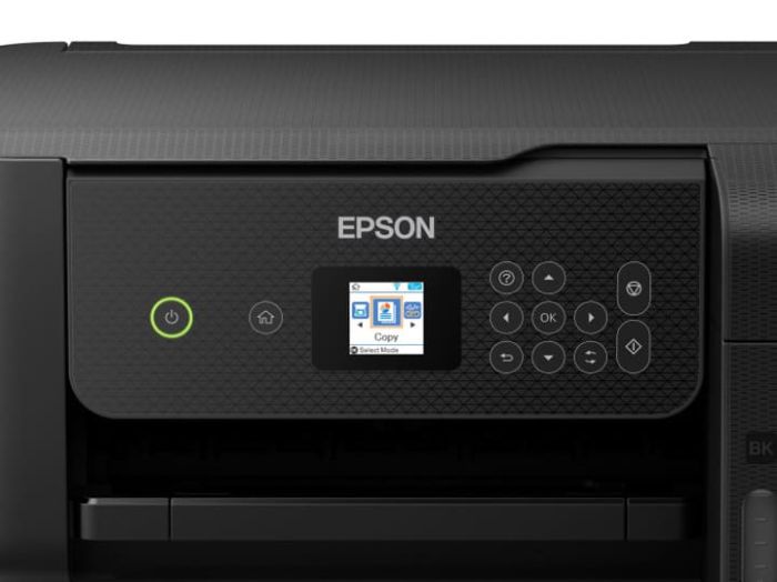 БФП Epson L3260 (C11CJ66409) WI-FI