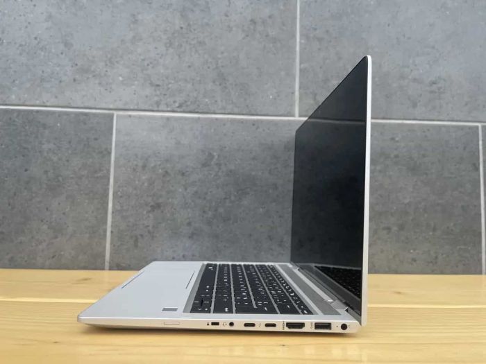 Сенсорний ноутбук HP EliteBook X360 830 G6/ i7-8565U/ 16Gb/ 256Gb/ 13"/ Full HD/ IPS/ Гарантія